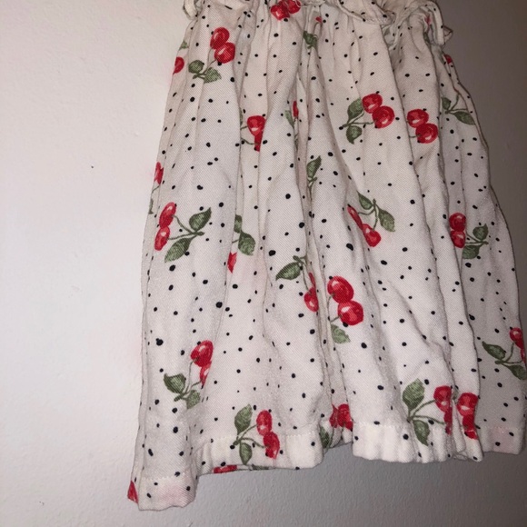 2T over the shoulder dress - Picture 3 of 7